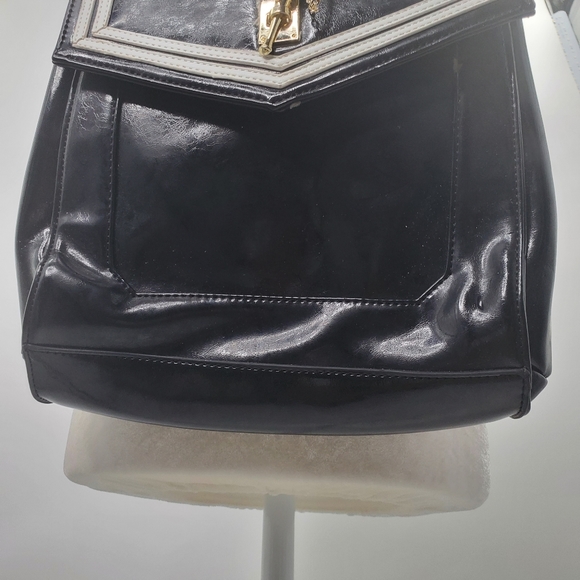 Sailor Moon x Samantha Vega Backpack Rucksack Black with Charm Y2K Black - Picture 5 of 9